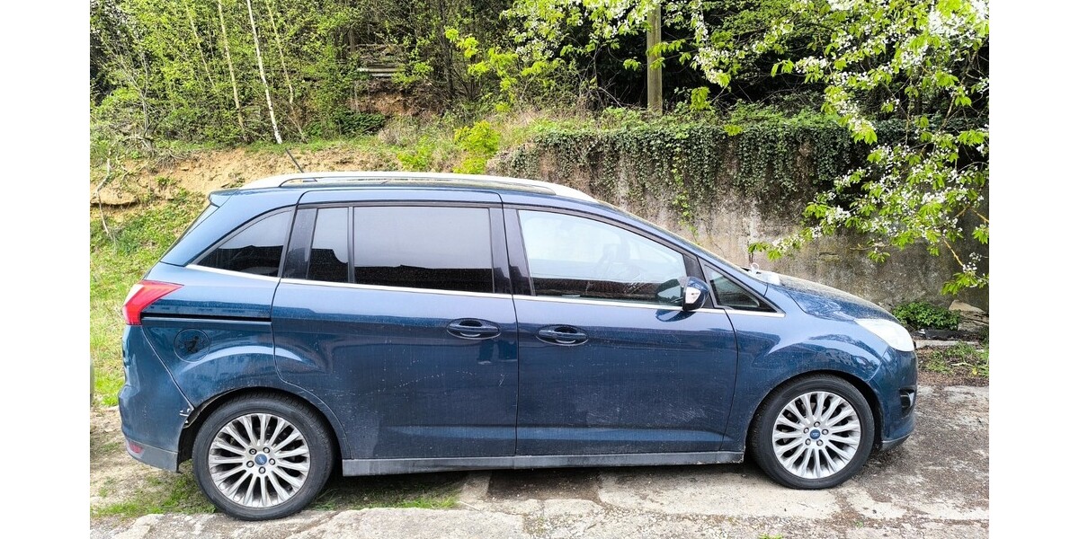 Ford Grand C-Max 334.554 km 3.900 &euro; sülm 54636