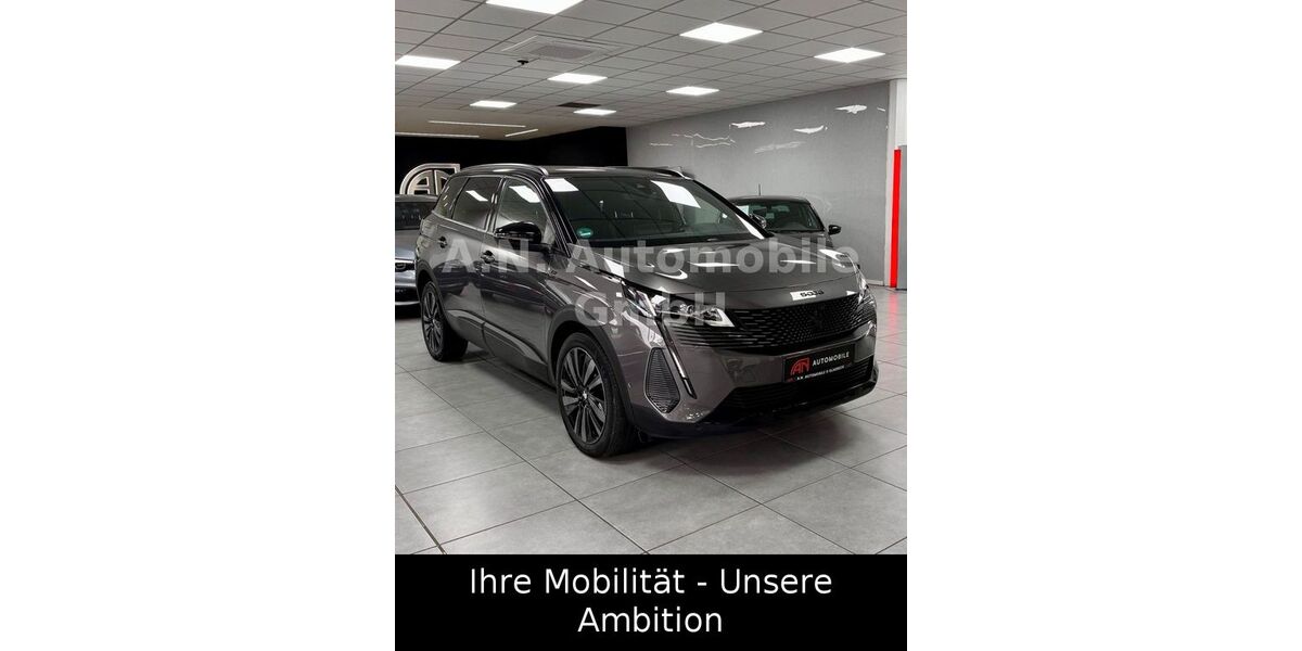 Peugeot 5008 129.000 km 26.490 &euro; Gladbeck 45968