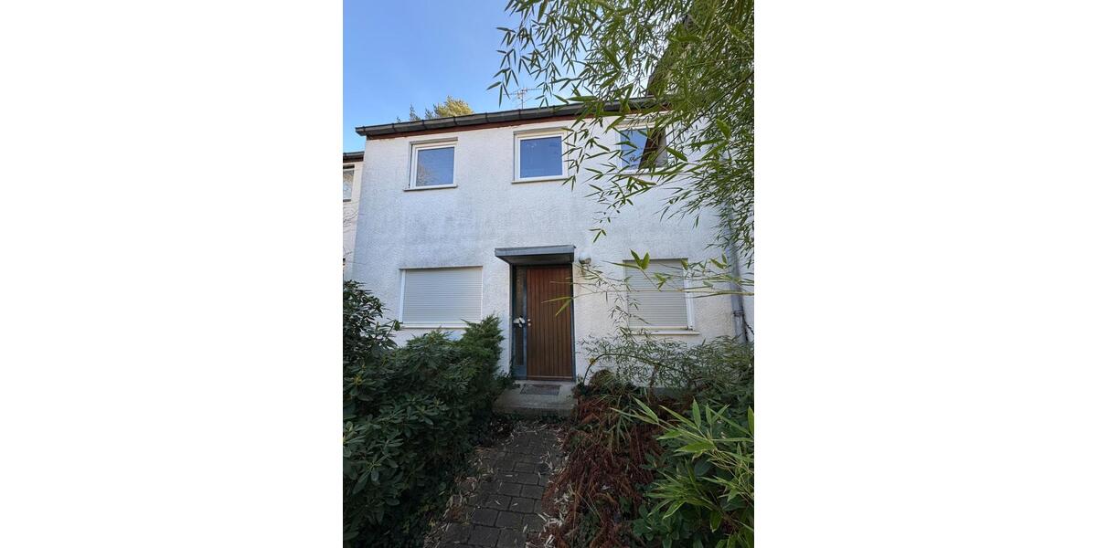 Reihenmittelhaus in Berlin Nikolassee (Zehlendorf) 4 zimmer