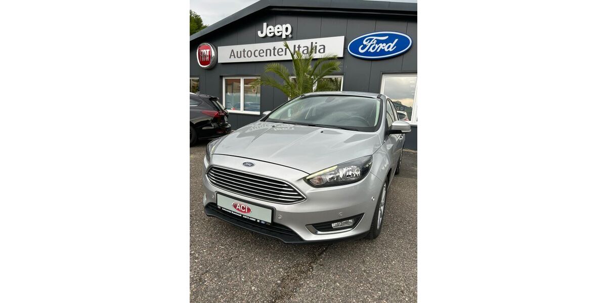 Ford Focus 78.900 km 11.990 &euro; Rudolstadt 07407