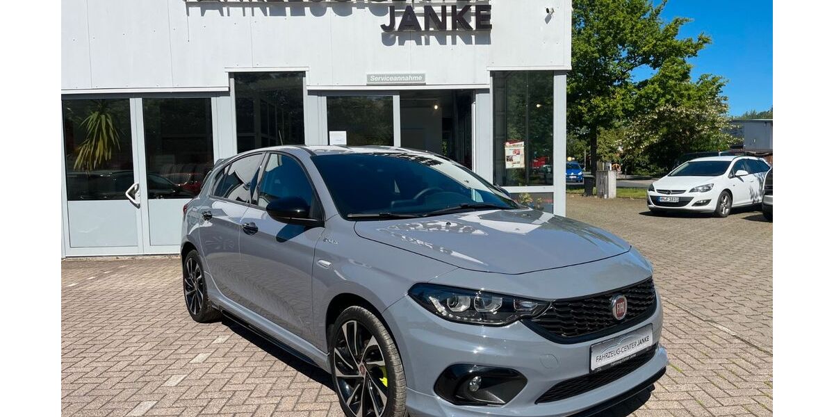 Fiat Tipo 49.600 km 14.340 &euro; Hameln 31787