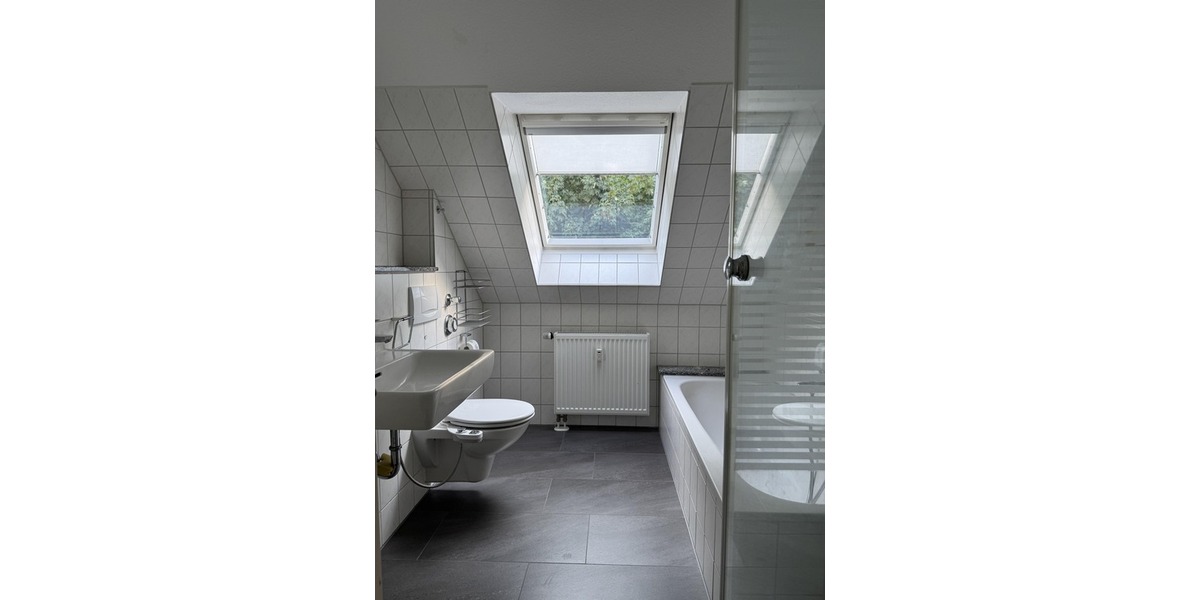 Wohnen über den Dächern - Maisonettenwohnung Diekholzen | Angebot:24471796