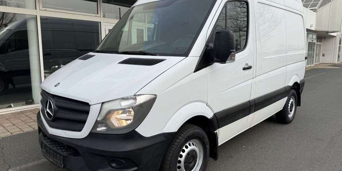 Mercedes-Benz Sprinter 209.000 km 14.980 € Nürnberg 90439