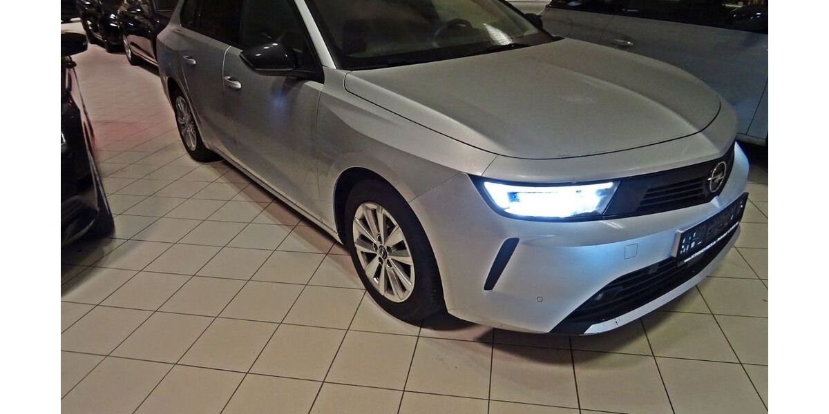 Opel Astra 60.000 km 19.650 &euro; Pfullendorf 88630