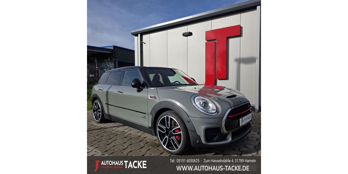 Mini John Cooper Works Clubman 143.200 km 16.990 &euro; Hameln 31789