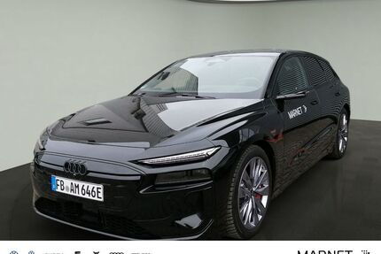 Audi S6 e-tron