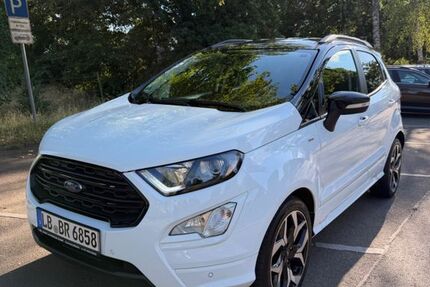 Ford EcoSport 68.000 km 14.300 &euro; Kornwestheim 70806