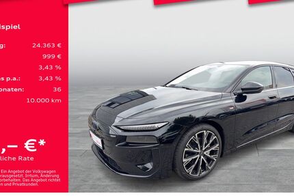 Audi A6 e-tron 9.480 km 73.980 &euro; Mönchengladbach 41066