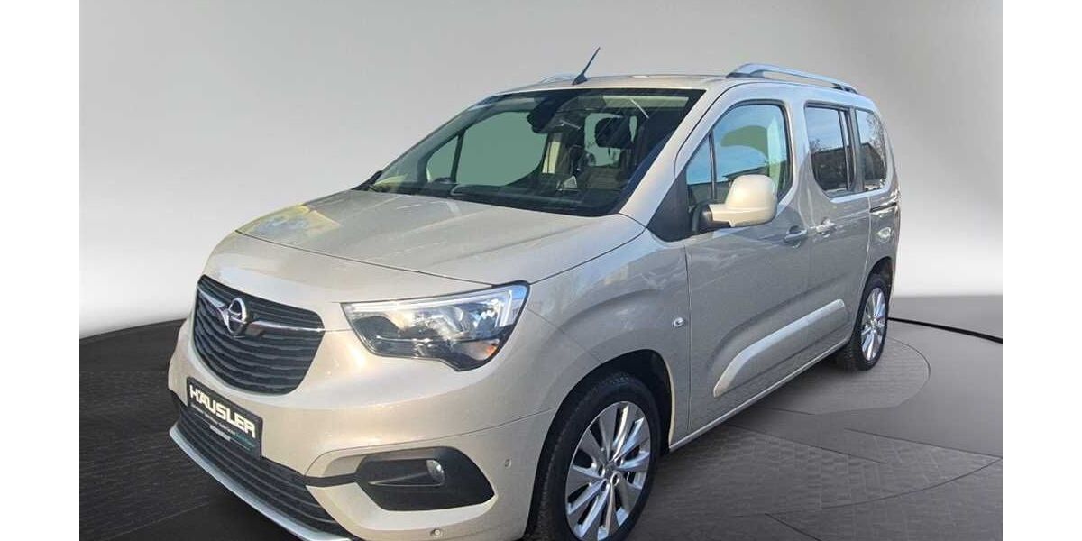 Opel Combo Life 42.215 km 20.880 &euro; Gröbenzell 82194