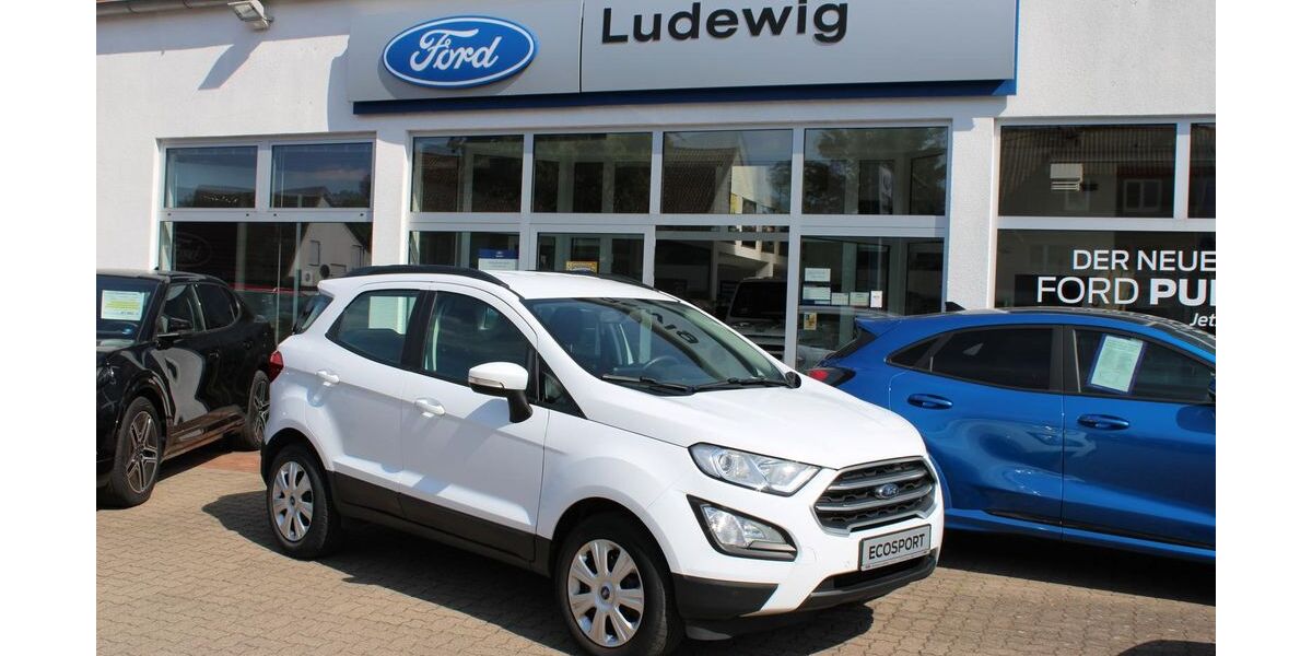 Ford EcoSport 77.489 km 11.990 &euro; Delligsen 31073