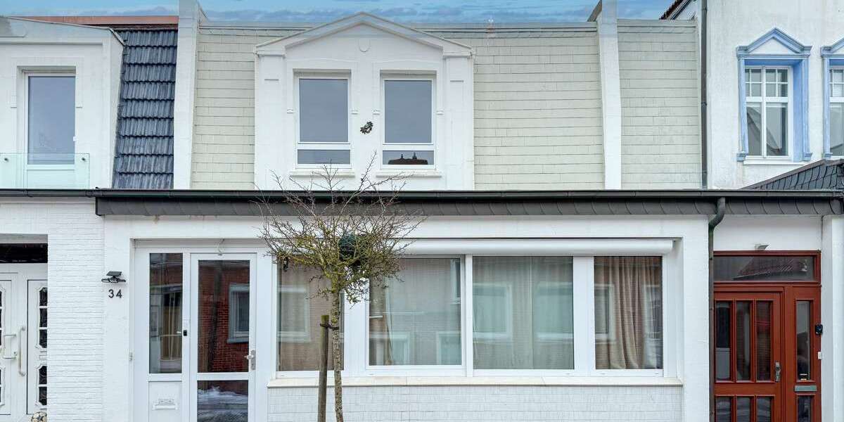 Einfamilienhaus Norderney - 8 Zimmer, 180 m&sup2;, 1.799.000&euro; | Angebot:24877682