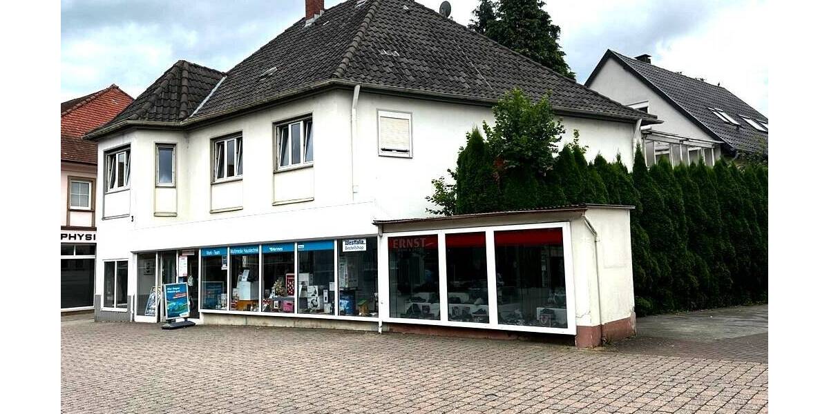 Gewerbeobjekt Rockenhausen - 299.000&euro; | Angebot:23954141