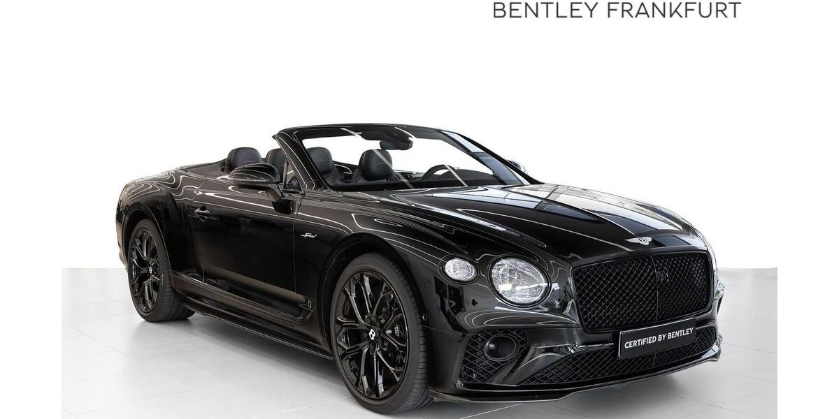 Bentley Continental GTC 16.900 km 279.900 &euro; Bad Homburg 61348