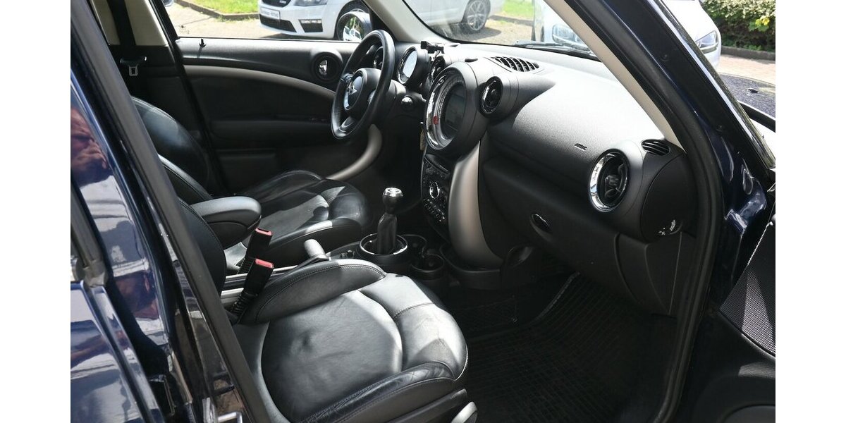 Mini Cooper Countryman Klima Navi Leder 18Alus HUneu 167.000 km 9.150 &euro; Seevetal - Hittfeld 21218