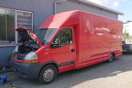 Renault Master 232.000 km 16.999 € Theisbergstegen 66871