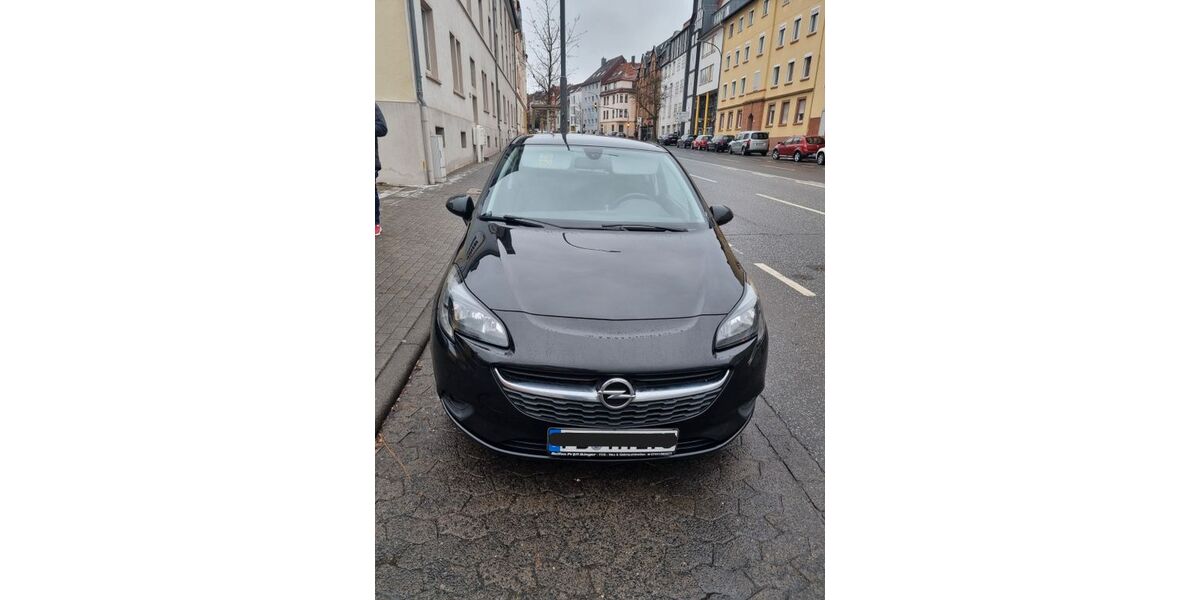 Opel Corsa 142.000 km 6.400 &euro; Fulda 36037