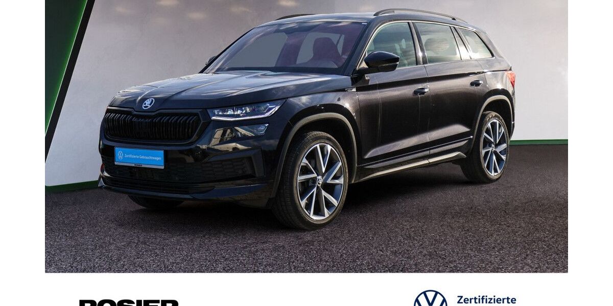 Skoda Kodiaq 81.585 km 29.330 &euro; Menden 58706