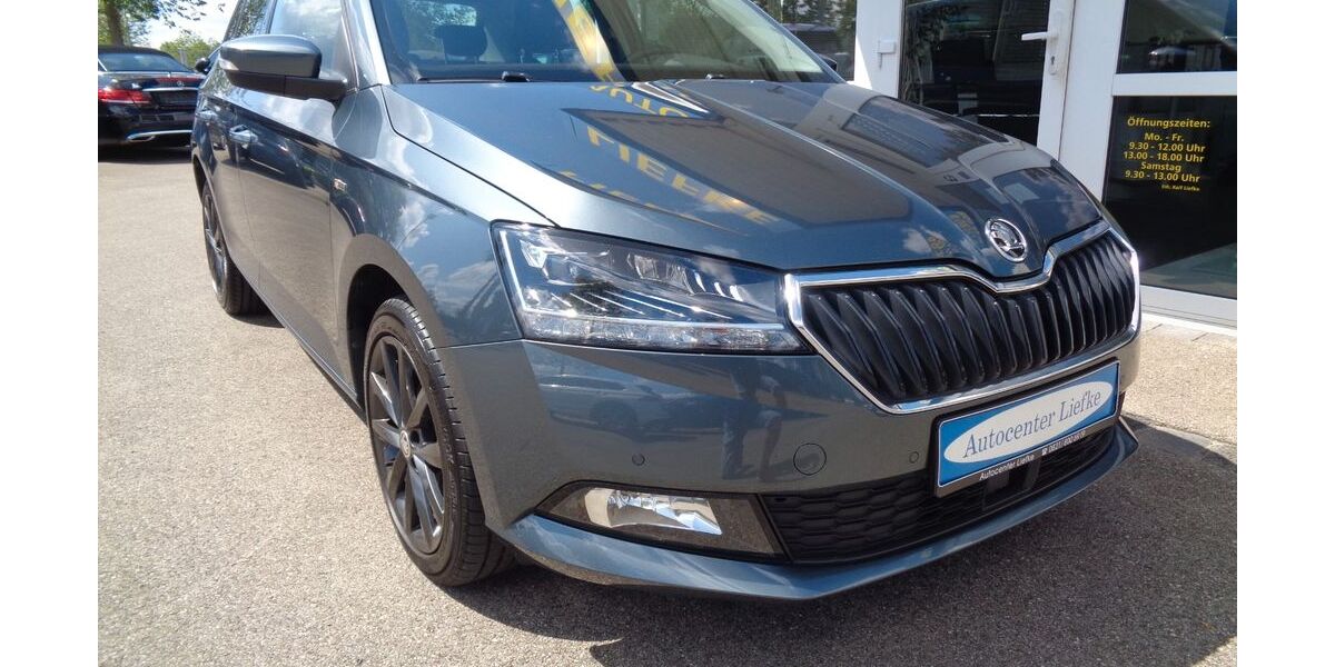 Skoda Fabia 80.300 km 11.490 &euro; Augsburg 86179