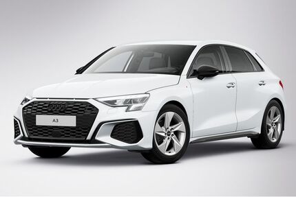 Audi A3 22.590 km 35.700 € Mannheim 68309