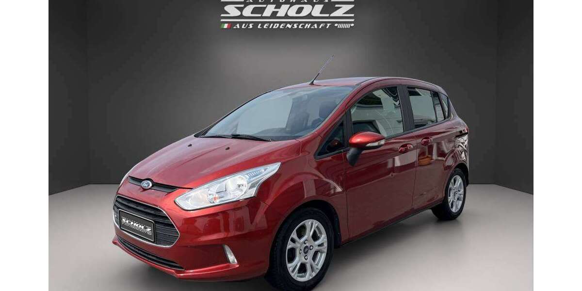 Ford B-Max 155.152 km 3.950 &euro; Bautzen 02625
