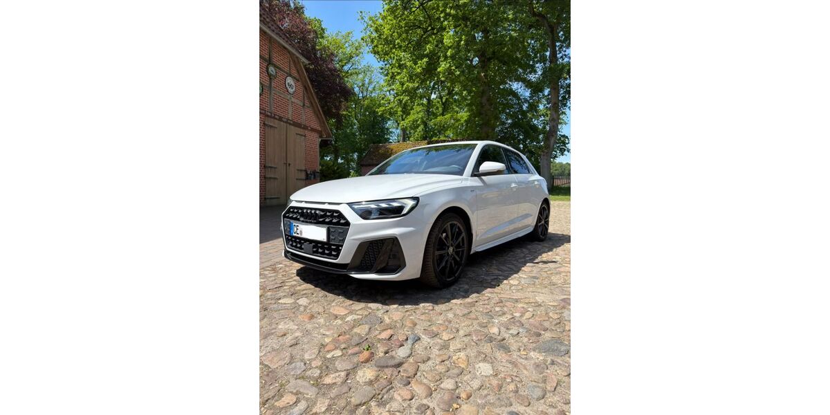 Audi A1 39.500 km 28.350 &euro; Bergen 29303