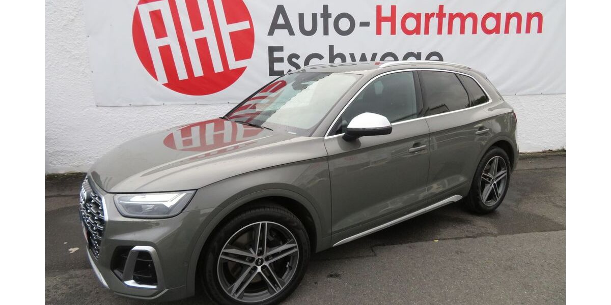 Audi SQ5 9.230 km 61.780 &euro; Eschwege 37269