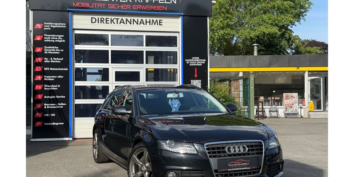 Audi A4 132.250 km 9.290 &euro; Kappeln 24376