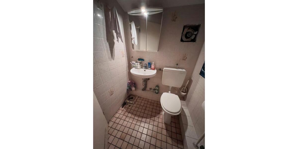 Etagenwohnung Aachen Aachen-Mitte - 3 Zimmer, 34 m&sup2;, 430&euro; | Angebot:26028928