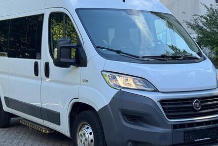 Fiat Ducato 239.000 km 7.999 &euro; Hamburg 22041