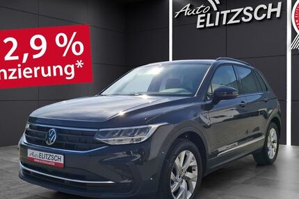 VW Tiguan 81.000 km 20.950 &euro; Kamenz 01917