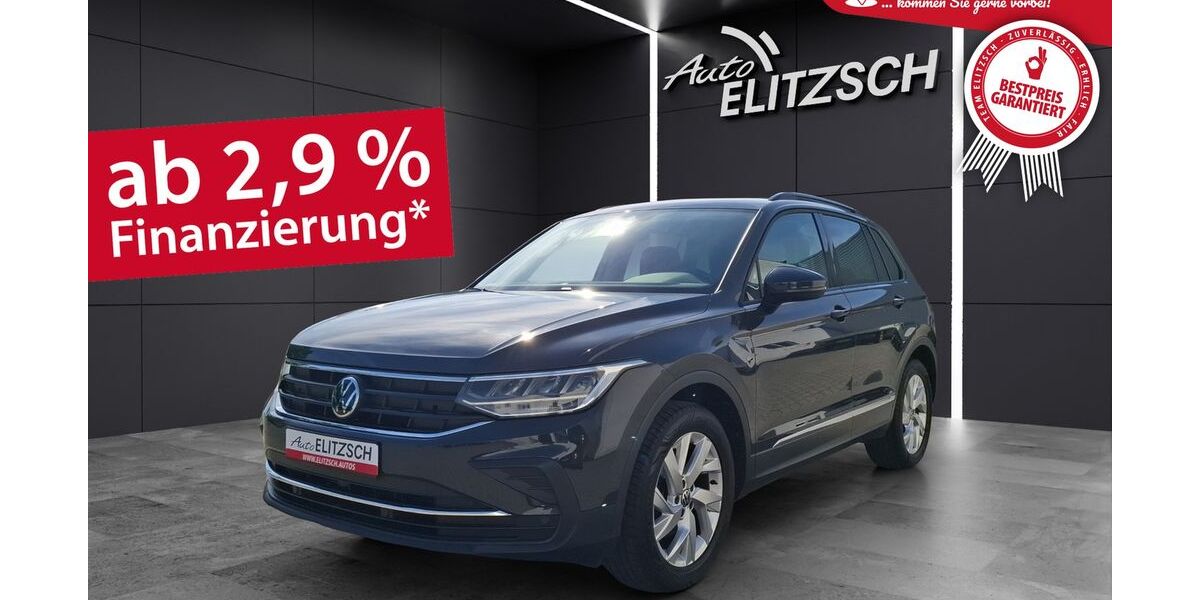 VW Tiguan 81.000 km 20.950 &euro; Kamenz 01917