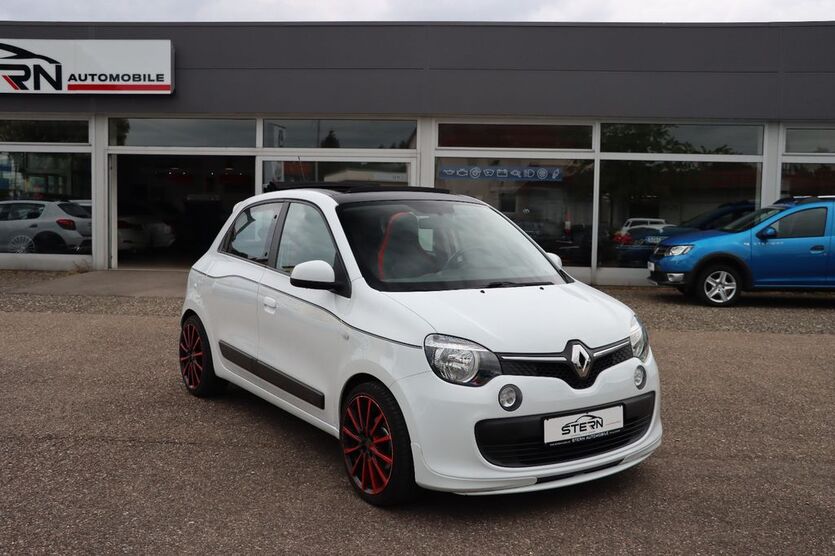 Renault Twingo 93.800 km 6.990 € Pfullendorf 88630