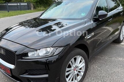 Jaguar F-Pace 182.200 km 12.800 &euro; Berlin-Schönefeld 12529