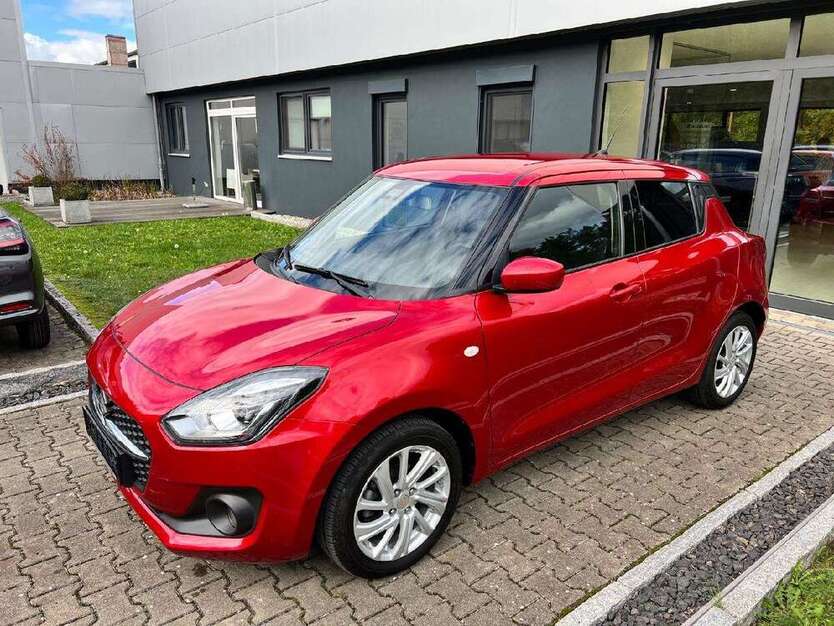 Suzuki Swift 46.900 km 12.990 € Wassermungenau 91183