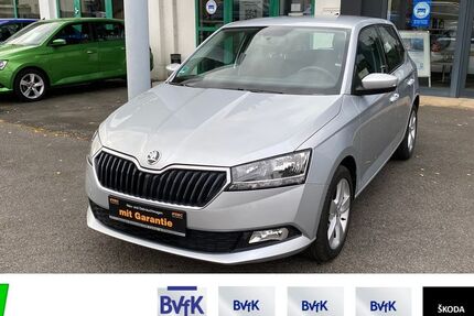 Skoda Fabia 37.542 km 12.475 € Luckau 15926