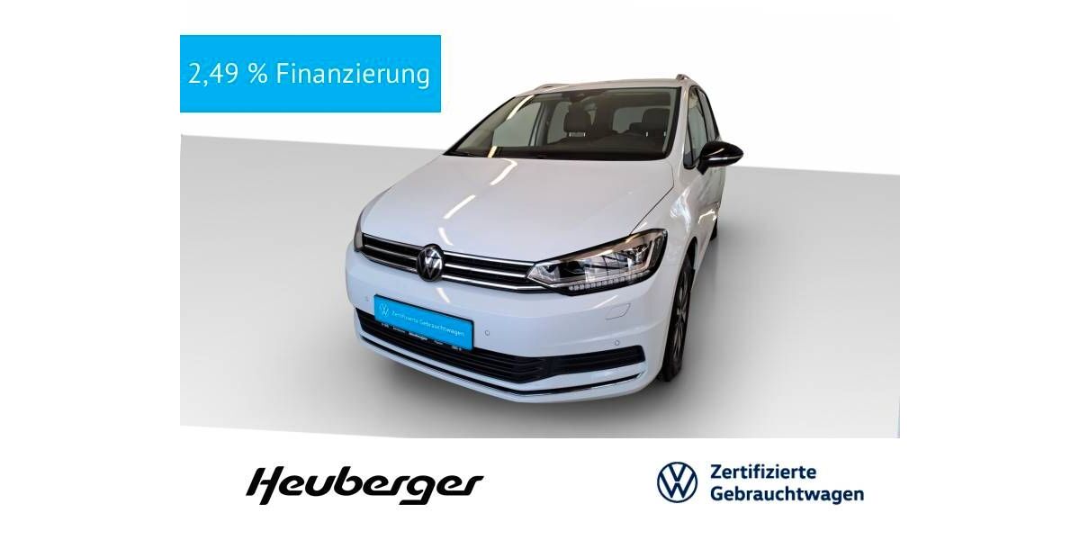 VW Touran 17.900 km 36.970 &euro; Bernbeuren 86975