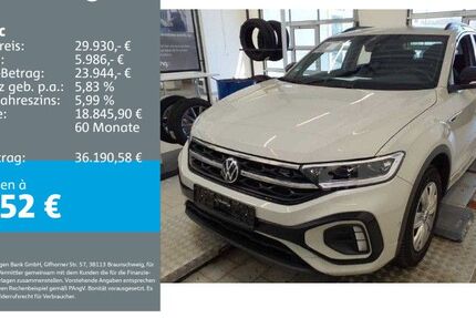 VW T-Roc 16.739 km 28.860 &euro; Ettlingen 76275
