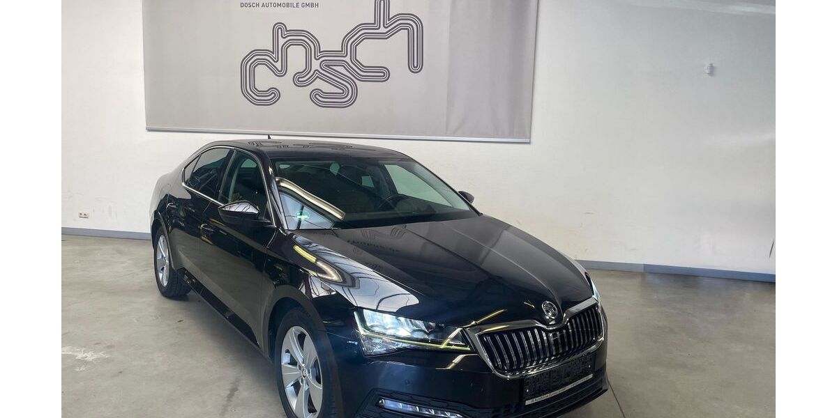 Skoda Superb 178.465 km 12.850 &euro; Maintal bei Frankfurt am Main 63477