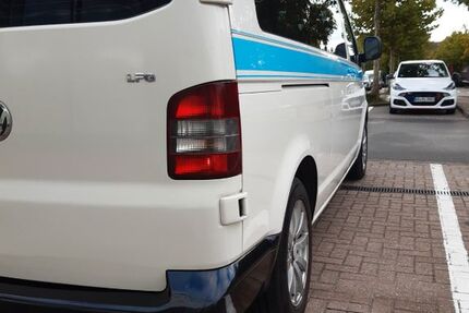 VW T5 Transporter