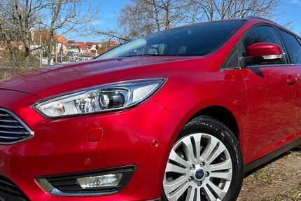 Ford Focus 92.900 km 9.999 &euro; Ronneburg 07580