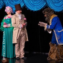 Die Schöne und das Biest 14.03.2026 Galli Theater Wiesbaden