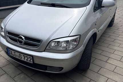 Opel Zafira 159.791 km 2.350 &euro; Lauingen 89415