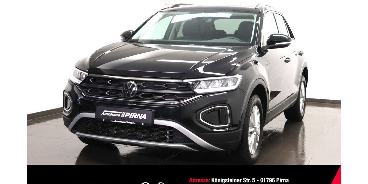 VW T-Roc 37.600 km 18.820 &euro; Pirna 01796