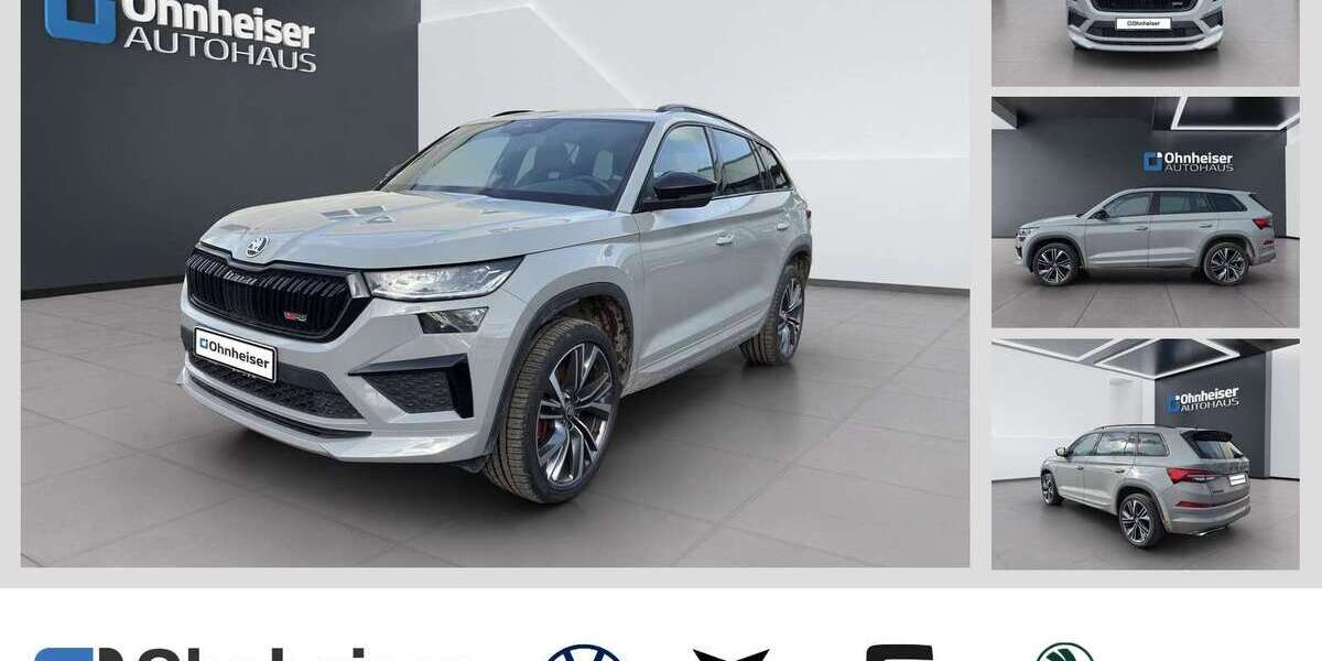 Skoda Kodiaq 68.512 km 37.890 &euro; Wertingen 86637