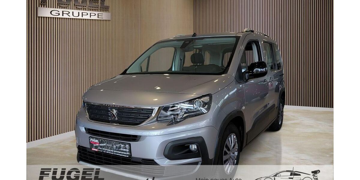 Peugeot Rifter 31.100 km 17.949 &euro; Freiberg 09599
