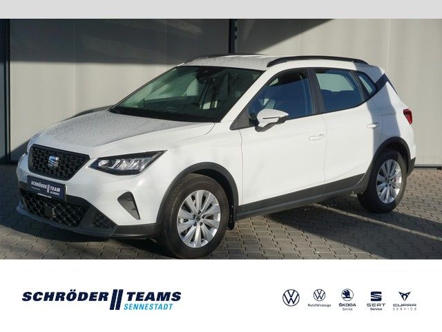 Seat Arona 23.173 km 20.890 &euro; Bielefeld 33689