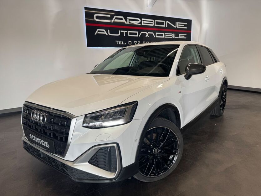 Audi Q2 104.316 km 21.990 € Bretten 75015