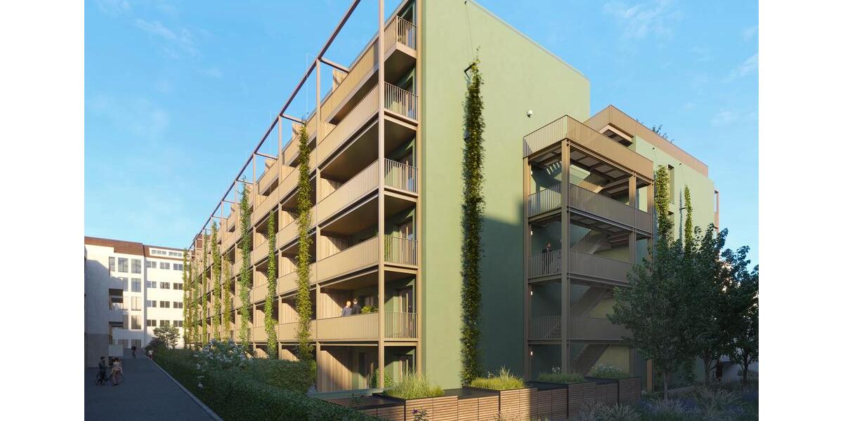 Etagenwohnung Lorsch - 3 Zimmer, 62 m&sup2;, 1.295&euro; | Angebot:23905044