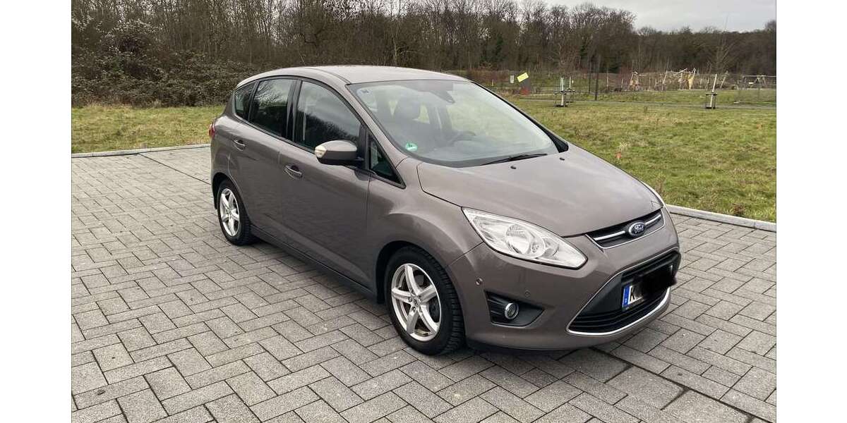 Ford C-Max 186.843 km 3.490 &euro; Köln 50935