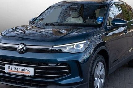 VW Tiguan 6.000 km 49.990 &euro; Bramsche - Engter 49565